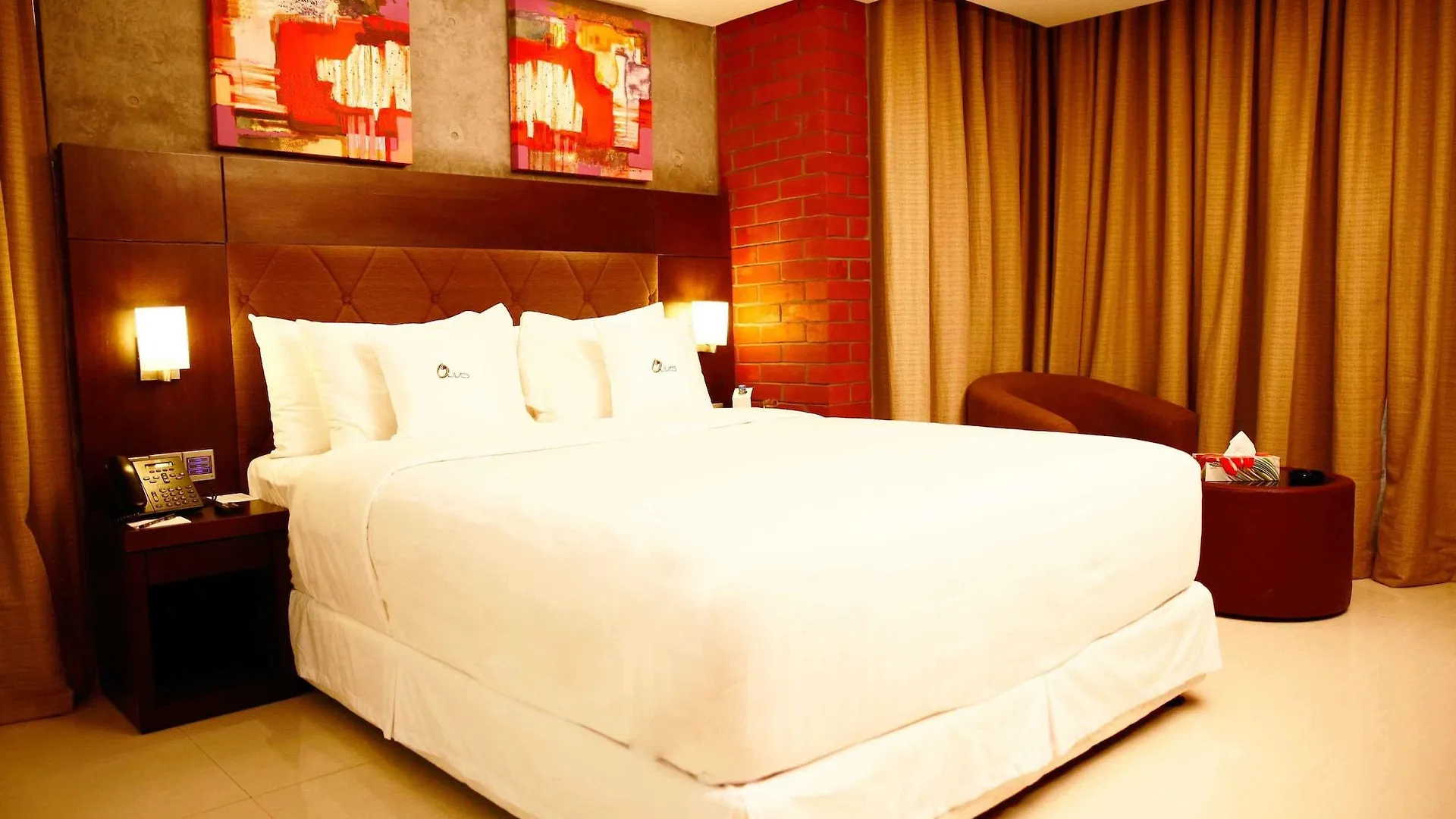 ****  The Olives Hotel Dhaka Bangladesh