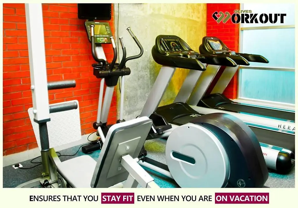 The Olives Hotel Dhaka