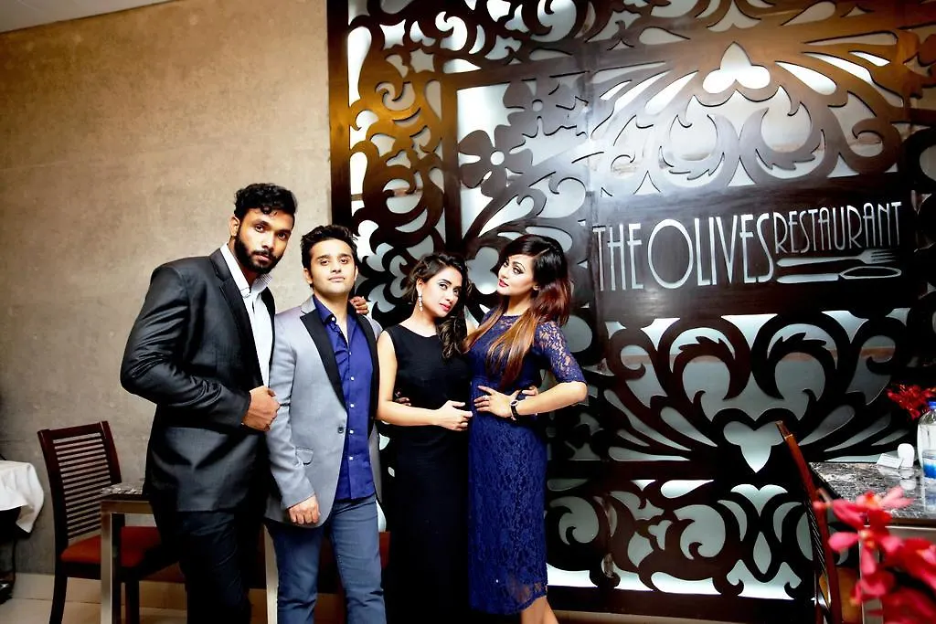 The Olives Hotel Dhaka