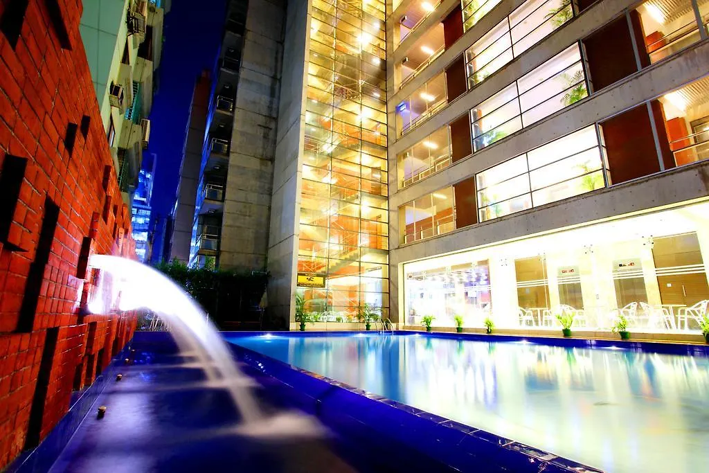 The Olives Hotel Dhaka