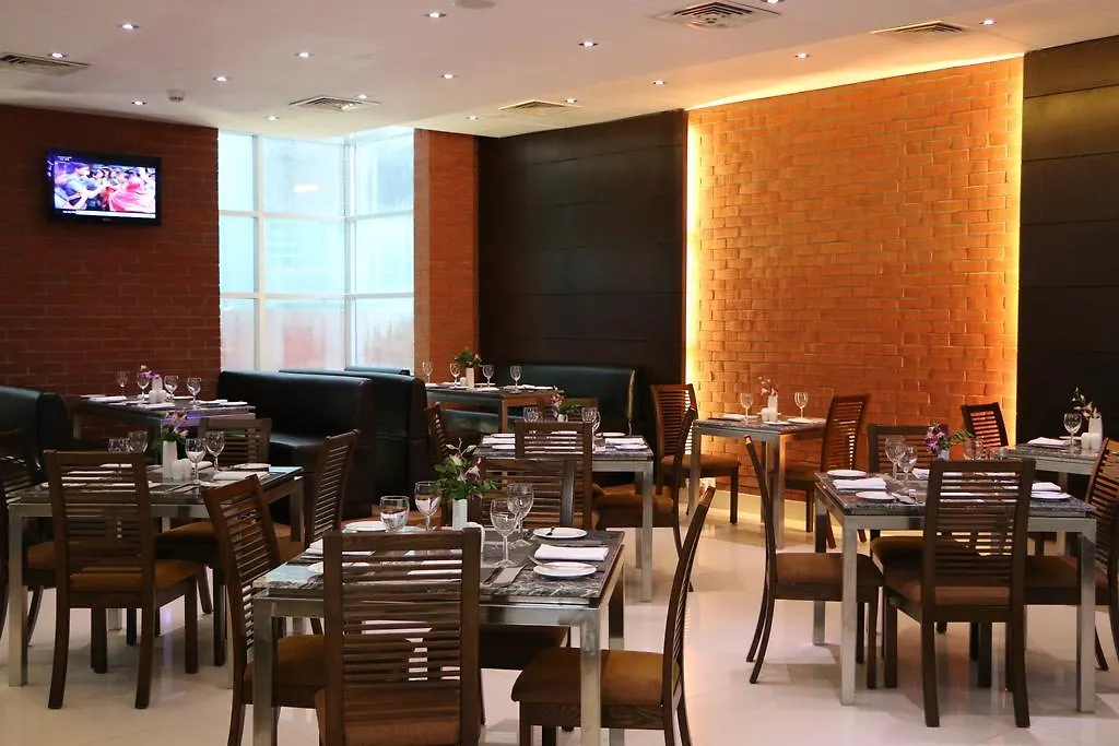 The Olives Hotel Dhaka