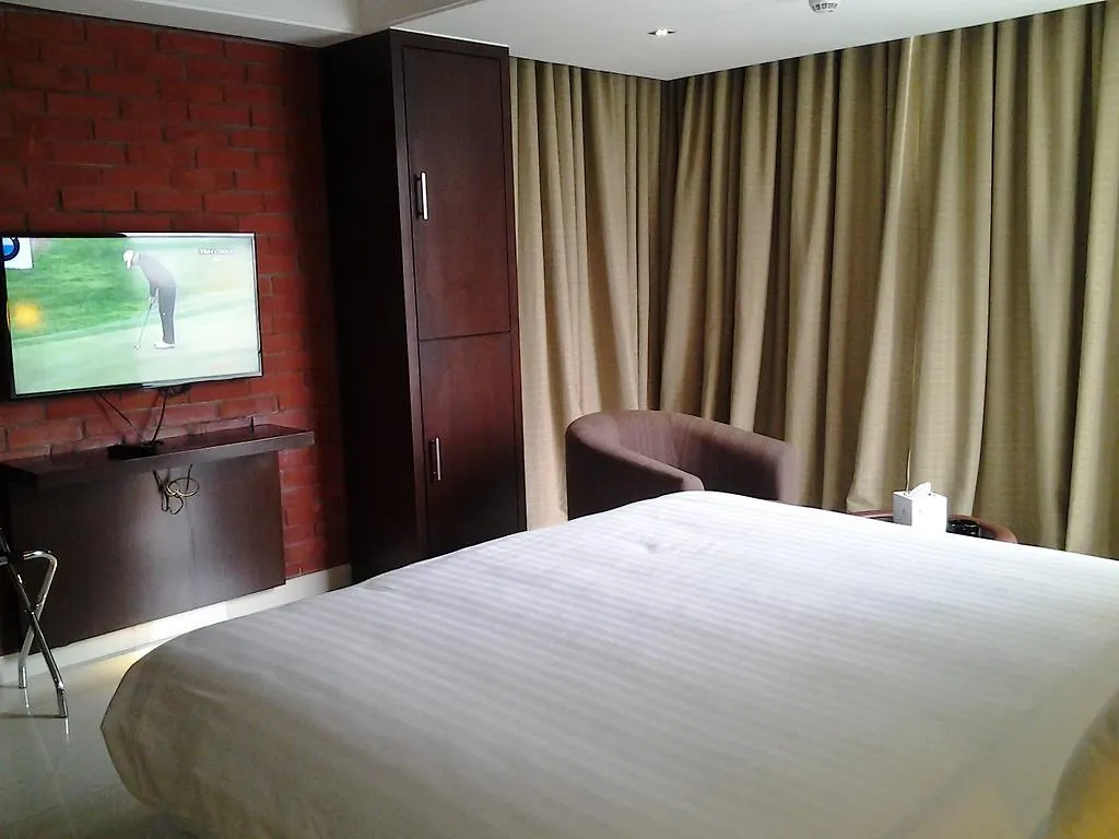 The Olives Hotel Dhaka
