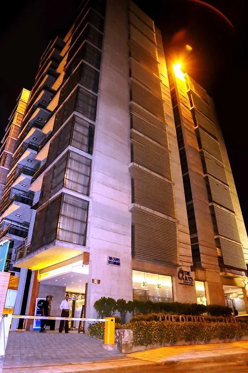 The Olives Hotel Dhaka Bangladesh