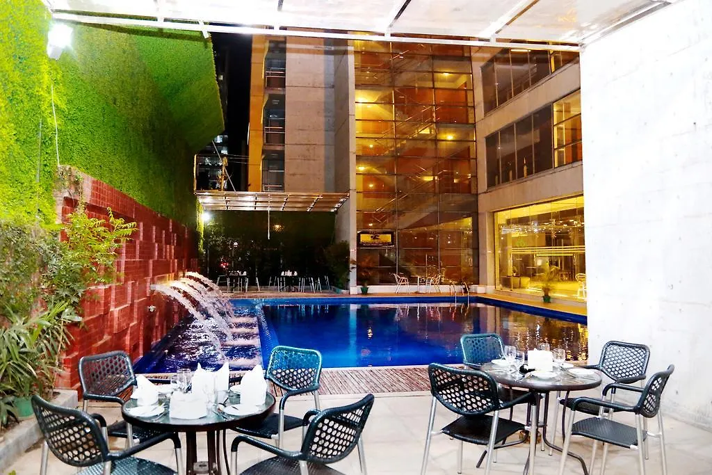 The Olives Hotel Dhaka