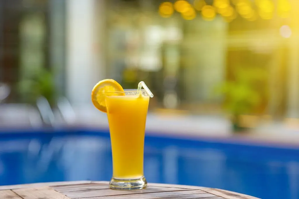 The Olives Hotel Dhaka