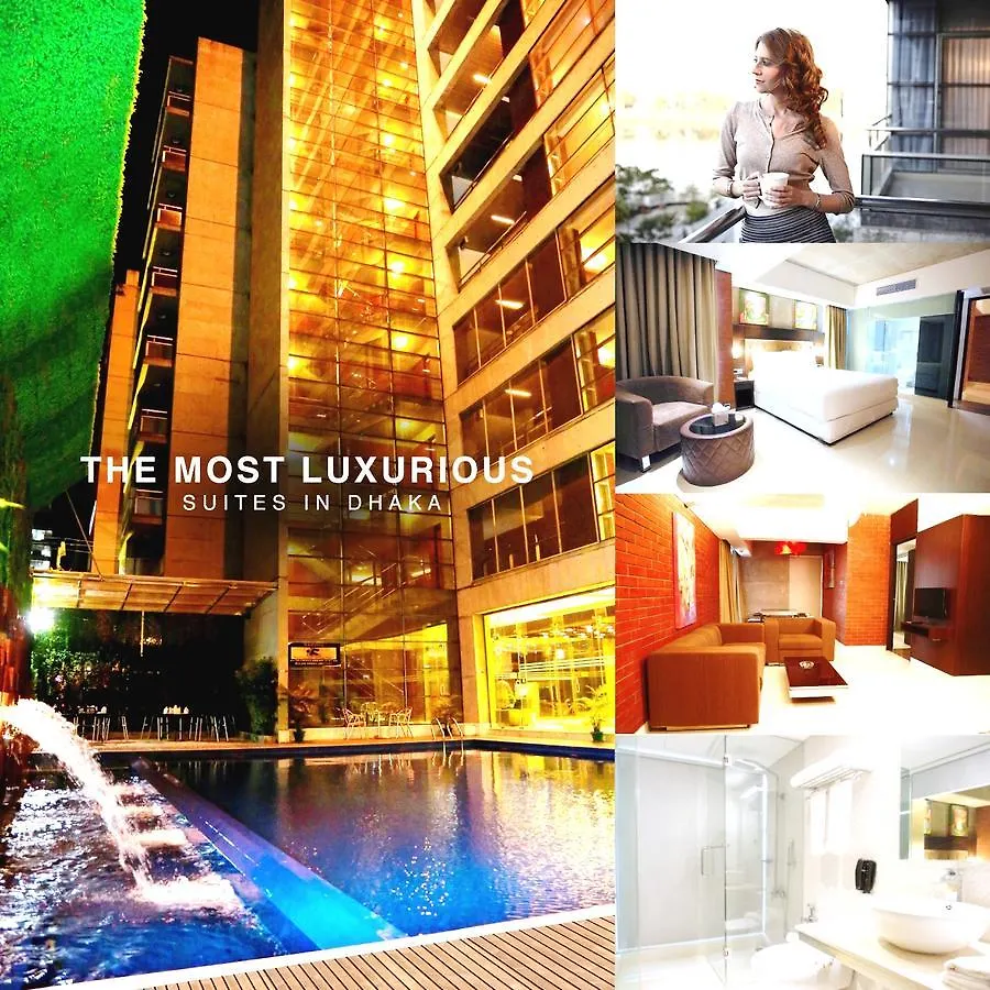 The Olives Hotel Dhaka