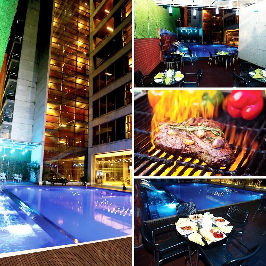 The Olives Hotel Dhaka
