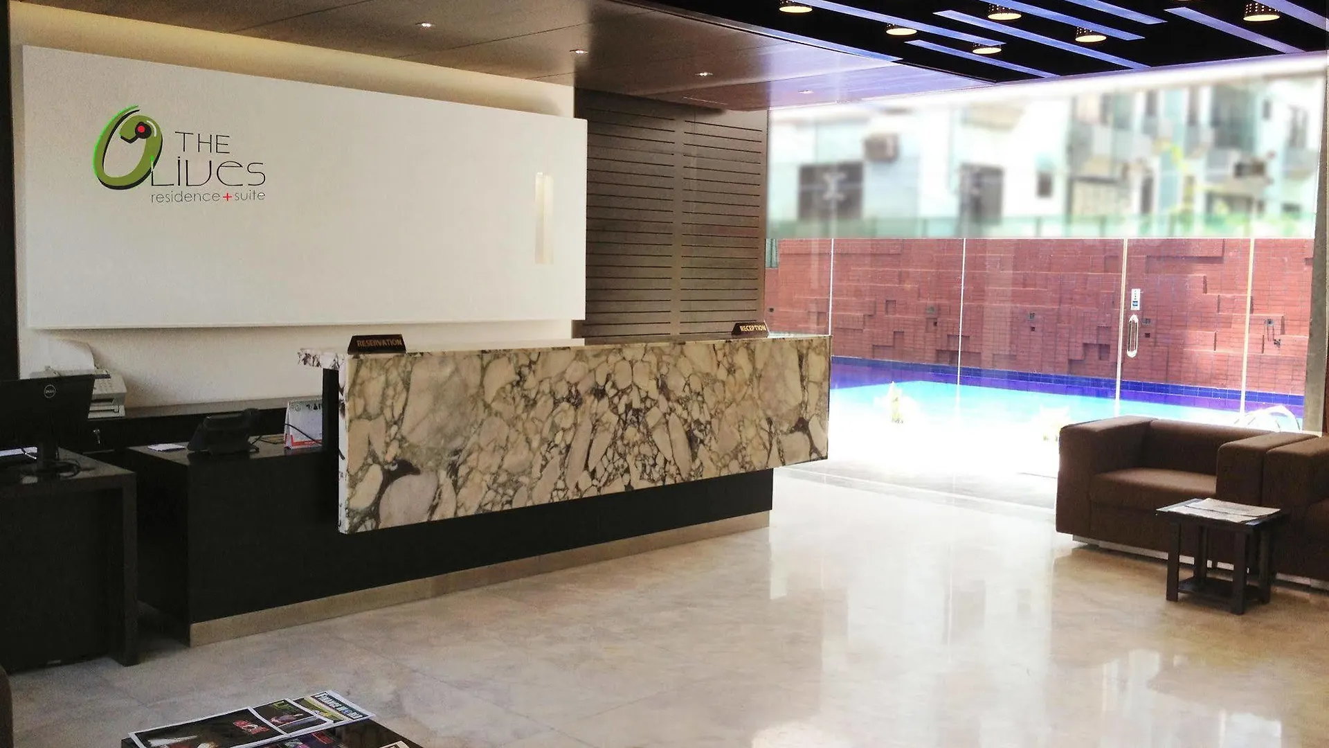 The Olives Hotel Dhaka